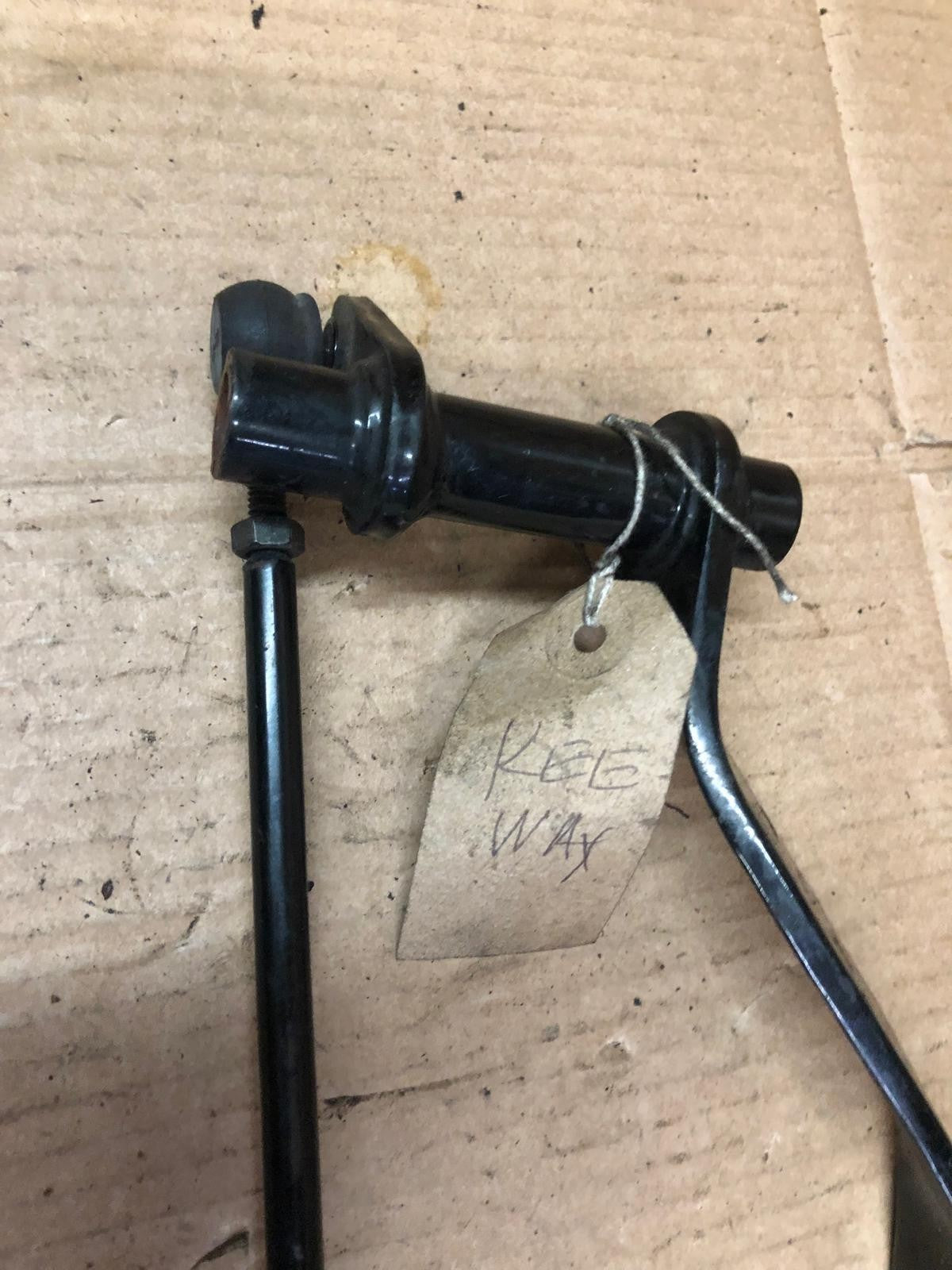 Keeway Foot Gear Shifter Lever Assembly