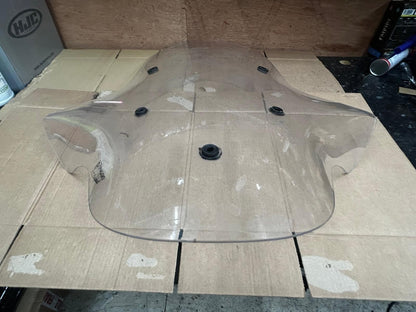OEM Piaggio MP3 500 Windshield Windscreen