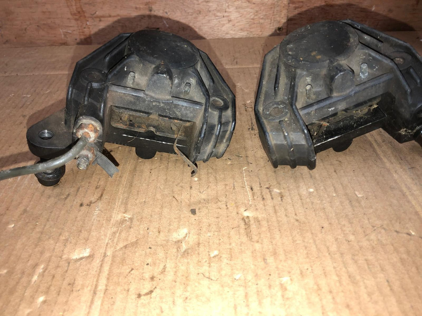1986 - 1995 BMW K75s Front Brake Calipers