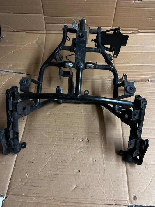2007 - 2015 Honda FES 125 S-Wing Headlight Mount Bracket