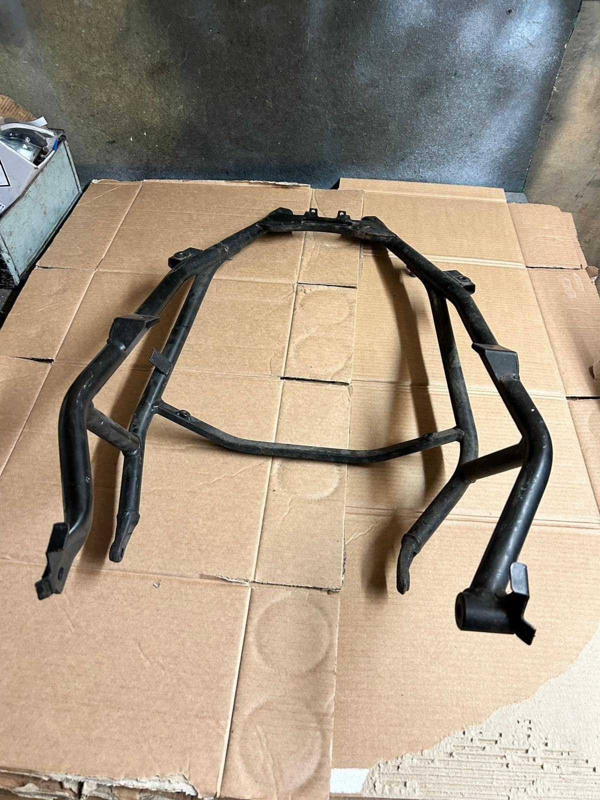 2013 - 2016 Genuine BMW K18 C600 Sport Genuine Rear Subframe | 46517772945