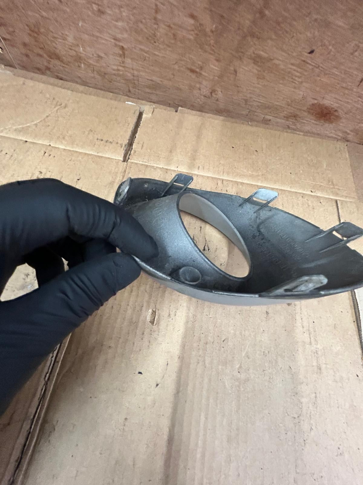 2014 Mitsubishi Outlander Front Right Fog Lamp Bezel Trim | 6400D572 6400D060