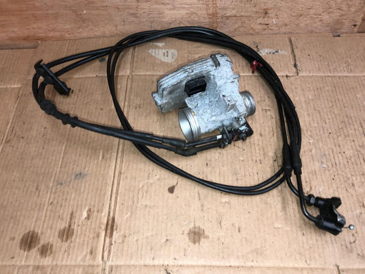 2008 - 2015 Vespa GTS 300 Throttle Body with ECU | CM081701