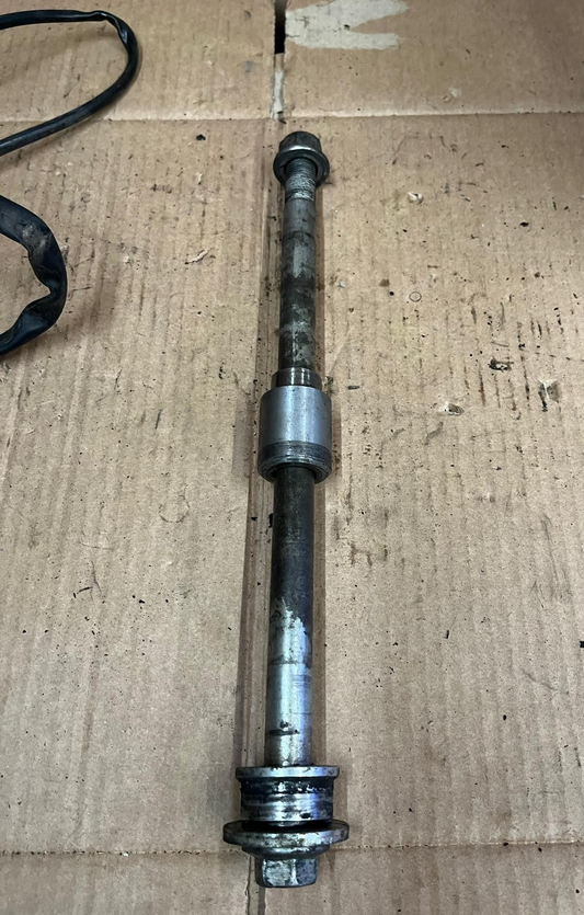 2019 Suzuki GSXR 125 Rear Wheel Spindle Axle