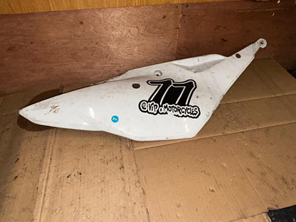 2010 BMW G450x Rear Right Side Panel | 166377015249 60627610