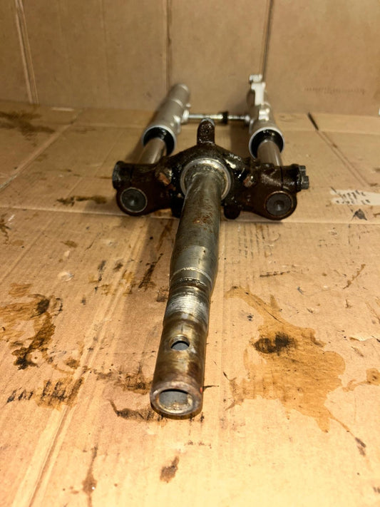 2019 Honda NSC110 Vision Complete Front Fork Suspension