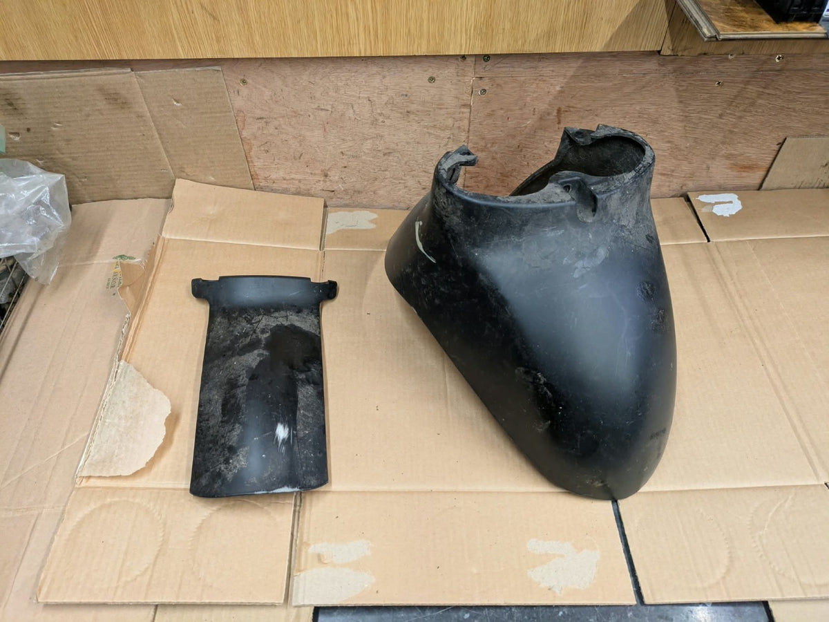 Sinnis Encanto 50 Front Fender Mudguard