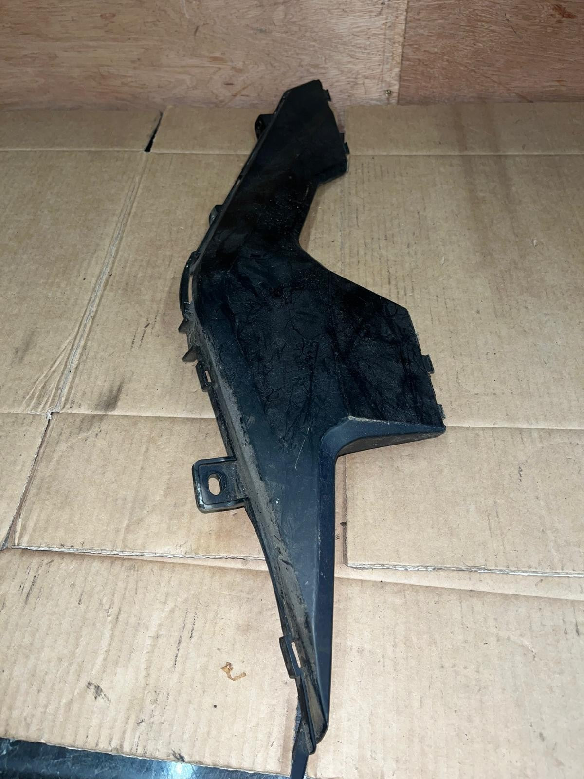 2019-2022 Lexmoto Diablo 50 LJ Right Side Lower Infill Fairing | QBY-42408-0000