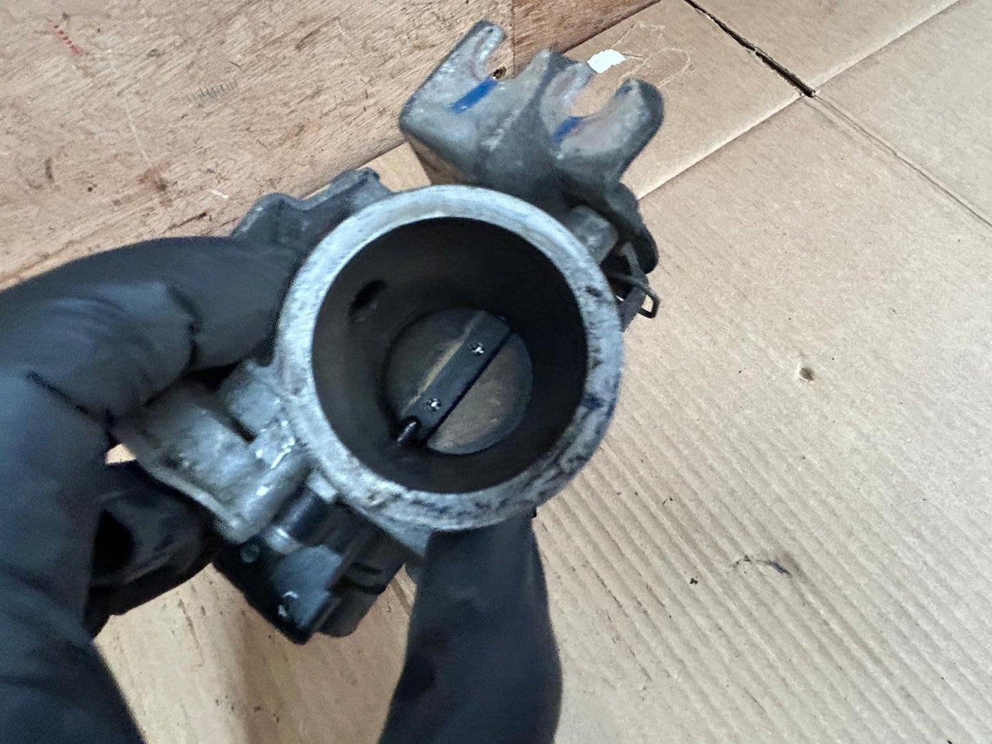 Honda SH300 Keihin Throttle Body