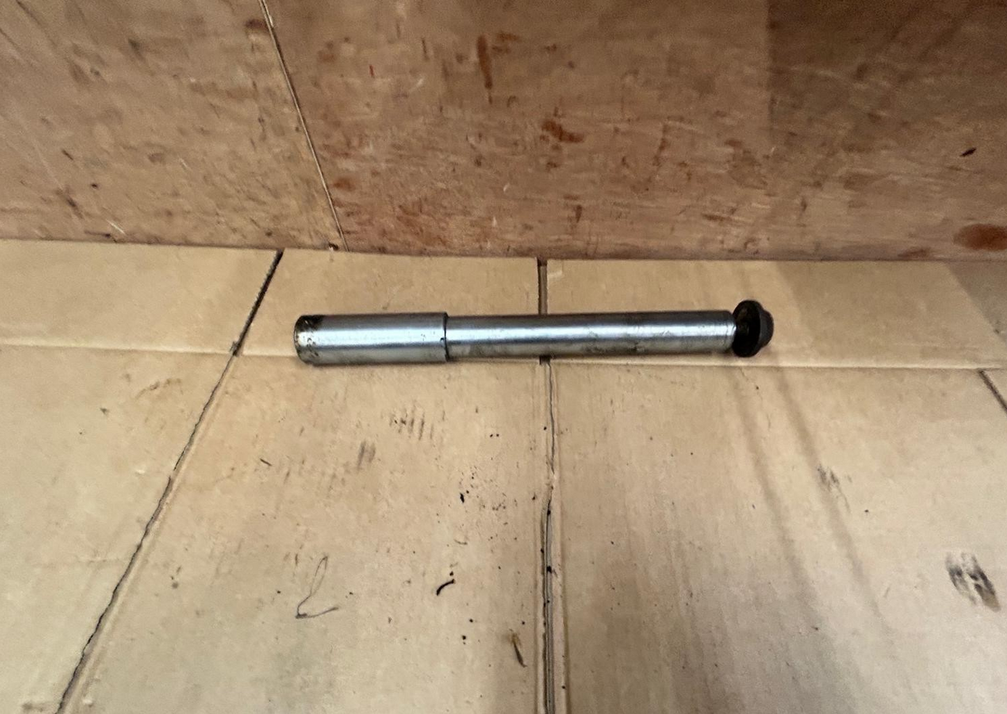 BMW K75 Front Wheel Spindle Axle