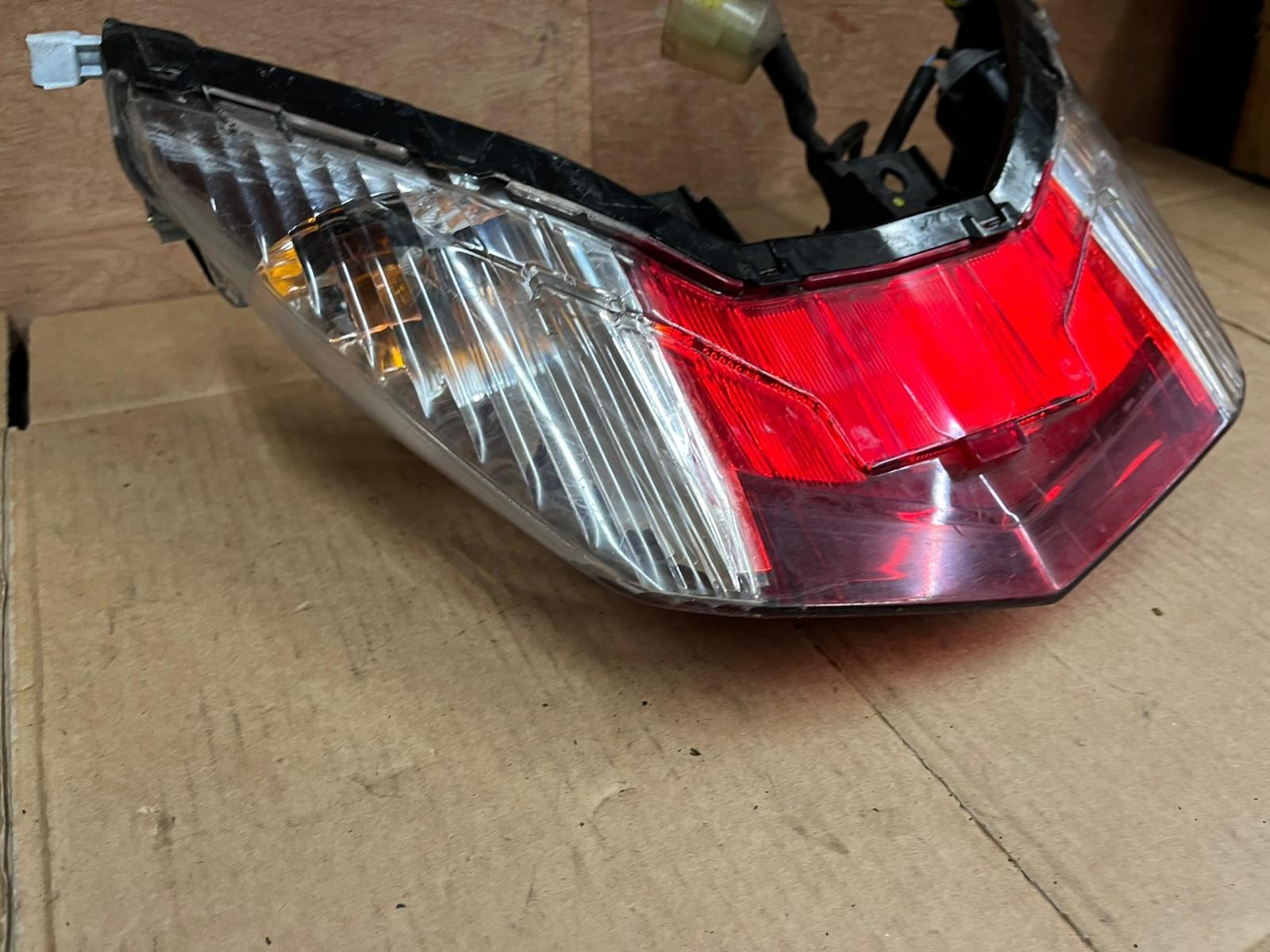 2015 - 2020 Honda Forza NSS Tail Light with Indicators | 33700-K40-F010-M1