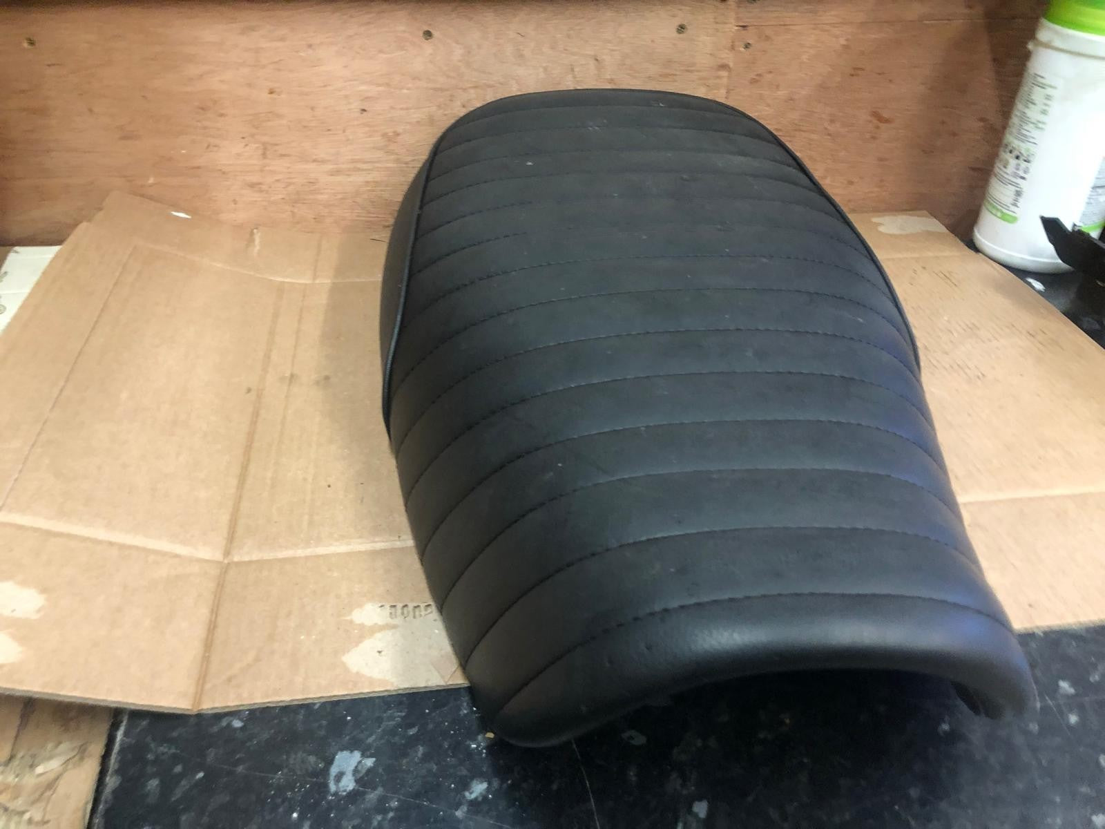 OEM 2005 Suzuki RV 125 Seat Saddle