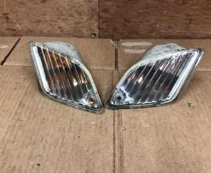 Vespa GTS Rear Indicator Pair