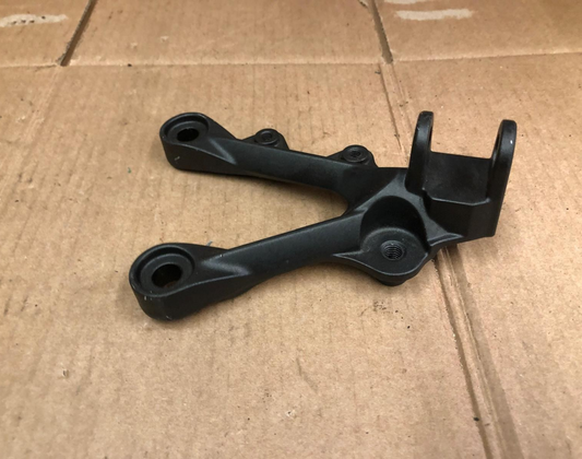 Kawasaki Ninja ZX6R Front Left Footpeg Shifter Bracket