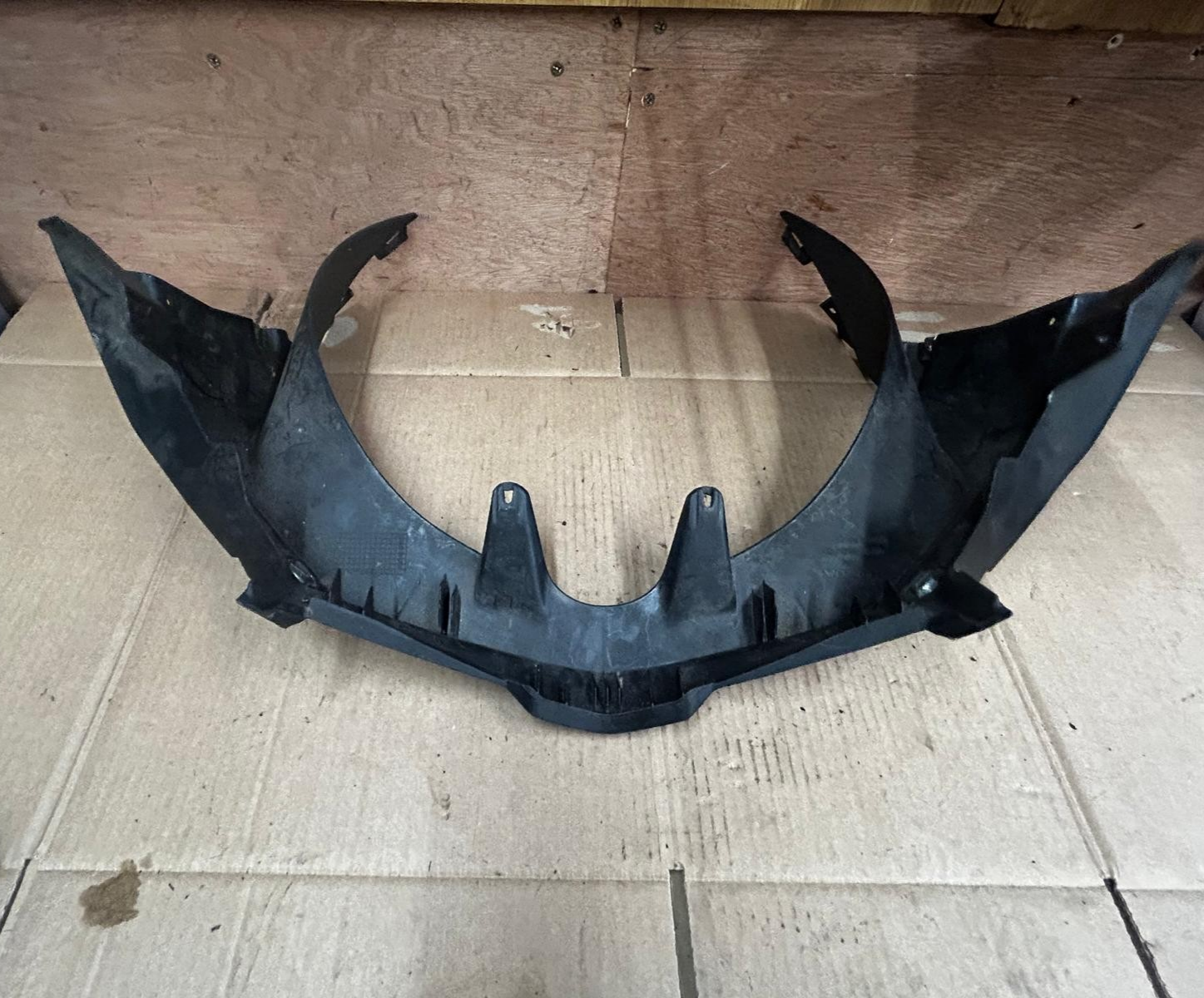 2015 - 2018 Honda Forza NSS 125 Front Center Cover | 64510-K40-F000