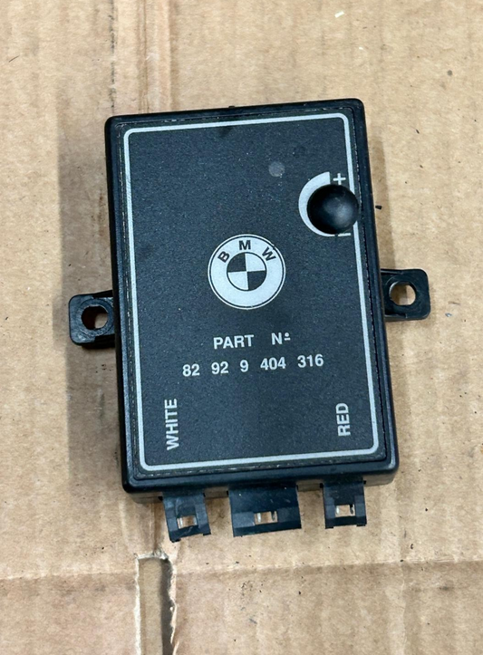 Genuine BMW 7 Series E38 Ultrasonic Module Unit | 82929404316