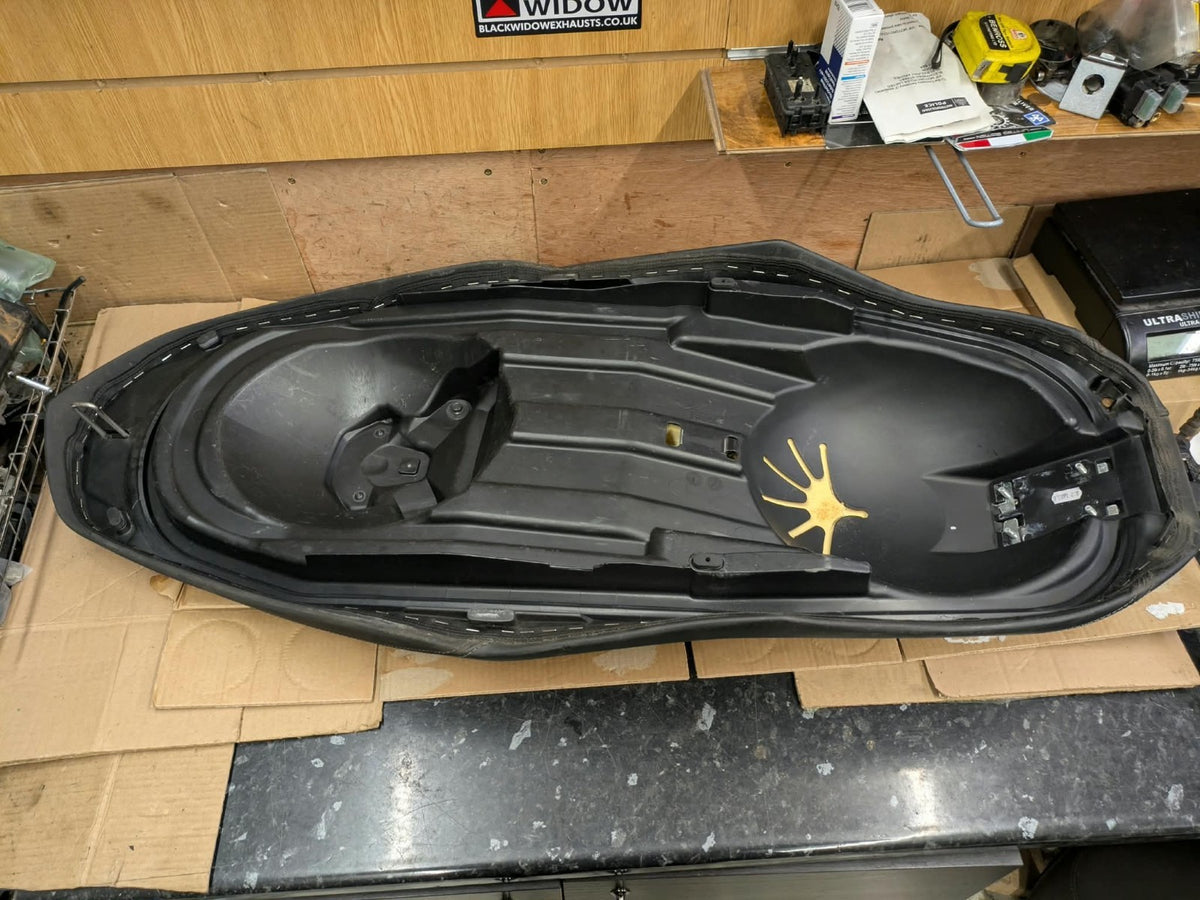 2021 Yamaha Xmax 125 Rider Seat / Saddle | BL1-F470E-01