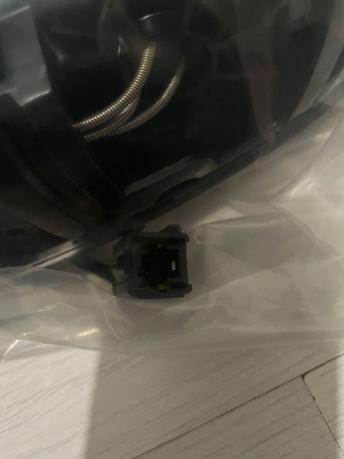 2001 Peugeot 307 Right Side Wing Mirror | 026034 551449-1