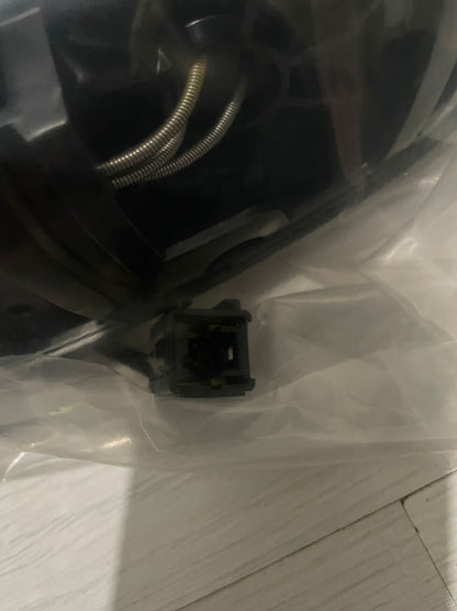 2001 Peugeot 307 Right Side Wing Mirror | 026034 551449-1