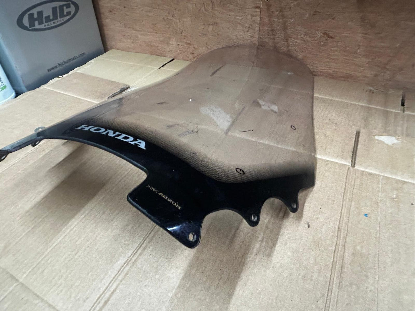 Honda FES S-Wing 125 Windshield Windscreen