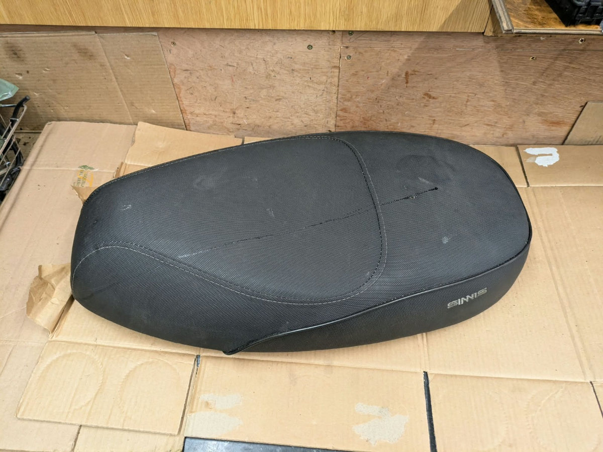 Sinnis Encanto 50 Rider Seat Saddle