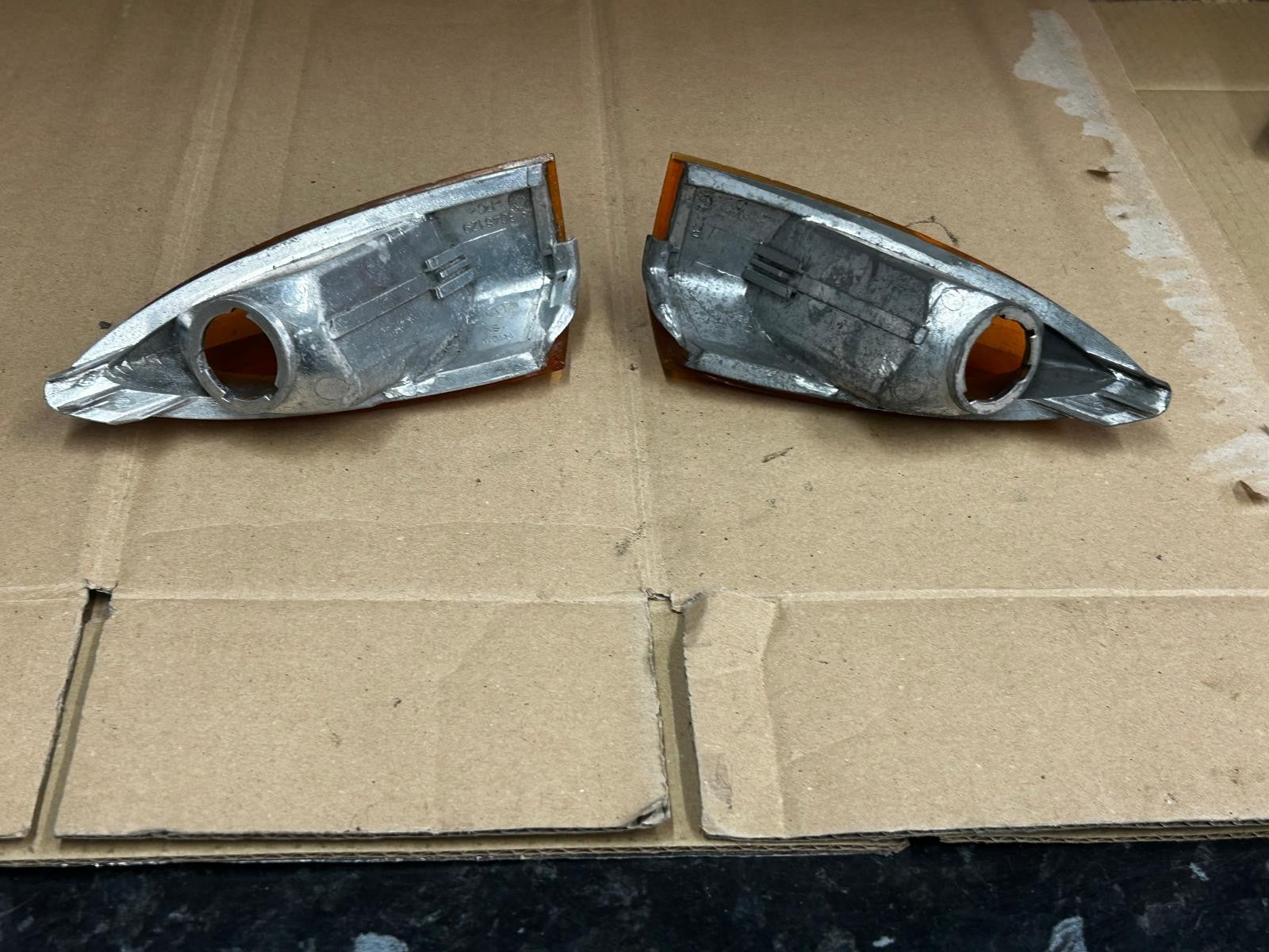 Piaggio Fly 50 Rear Left & Right Indicator Pair | 3048129
