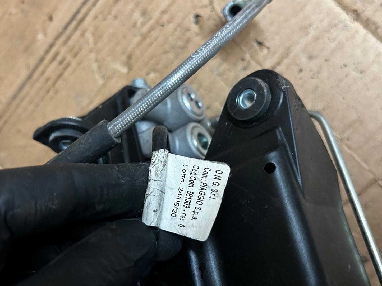 2019 - 2022 Piaggio MP3 500 ABS Pump | 1002145064