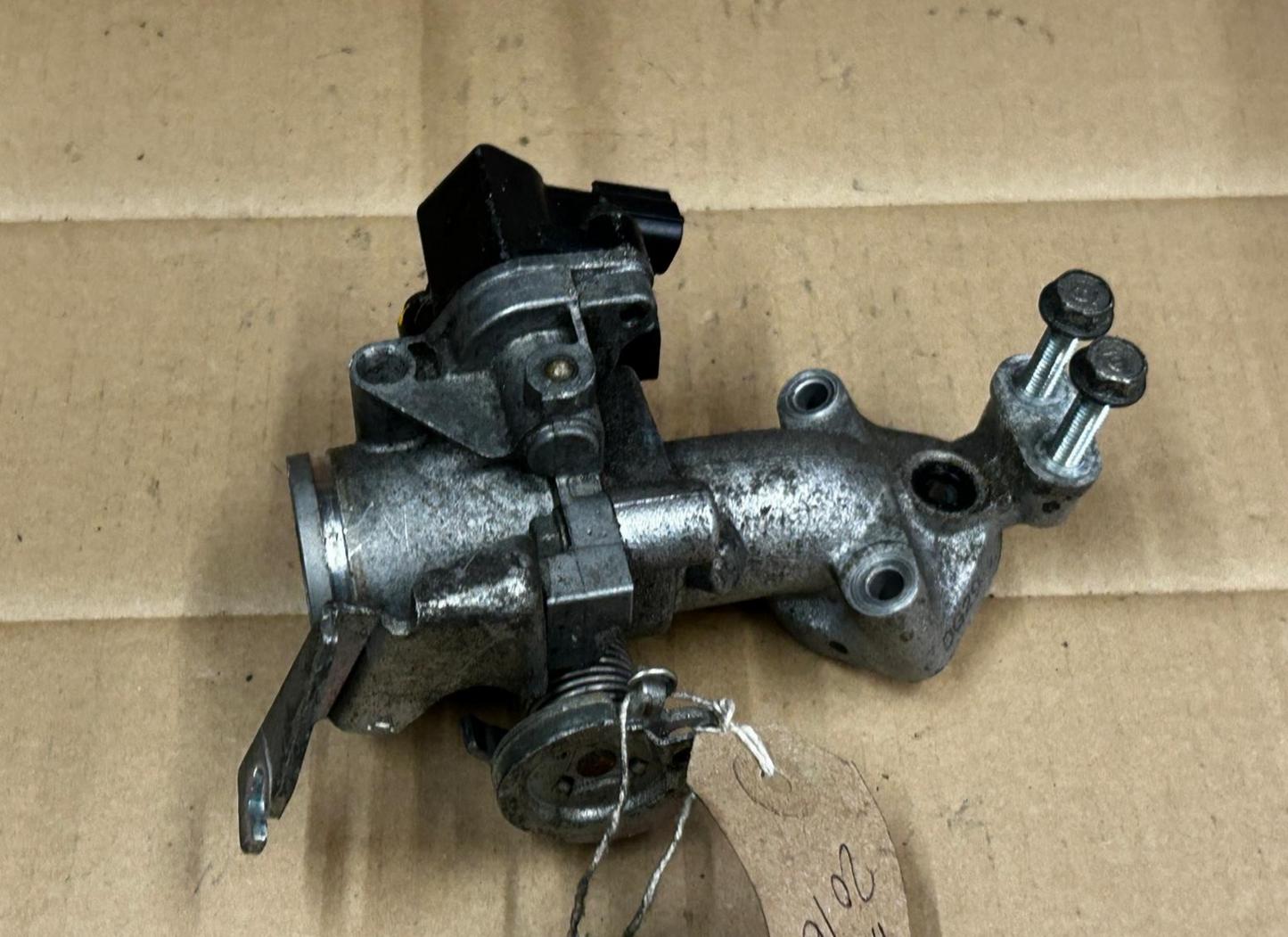 2016 Honda SH Mode Throttle Body