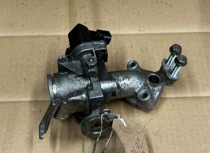 2016 Honda SH Mode Throttle Body