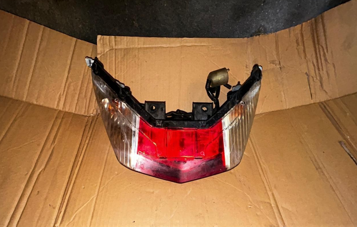 2016 Honda NSS Forza 125 Rear Tail Light