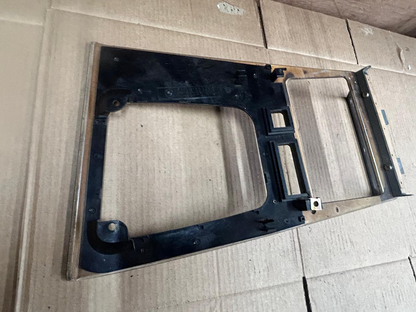 Genuine BMW 7 Series Dashboard Central Panel Trim | 511681639469