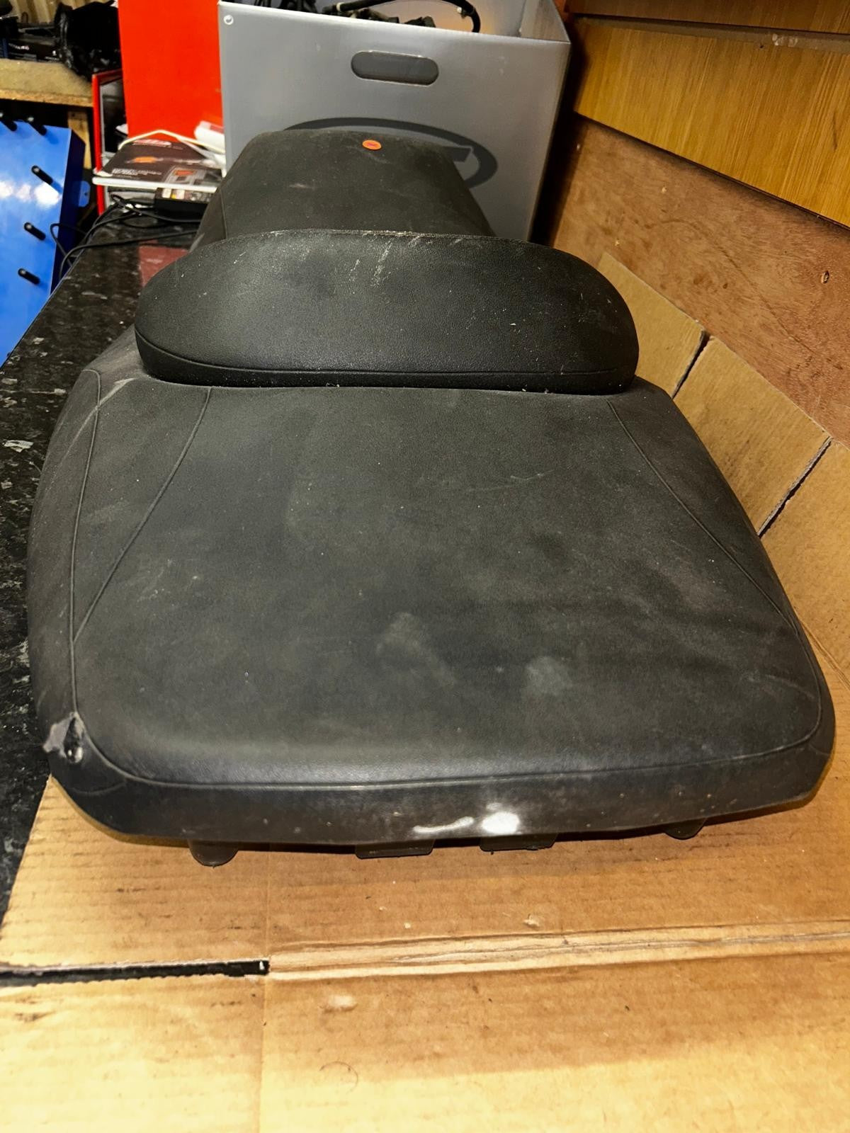 2008 - 2011 Yamaha XP 500 Tmax Seat | PP-TD30