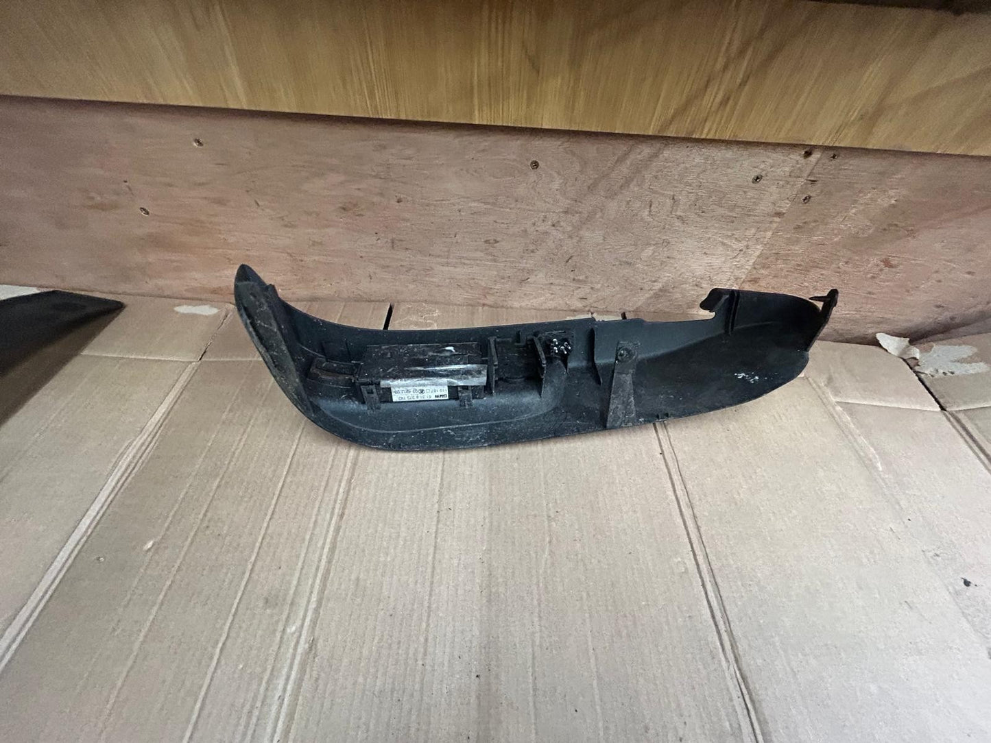 Genuine BMW 7 Series E38 Front Right Seat Adjustor + Cover 8207246A 61318373742