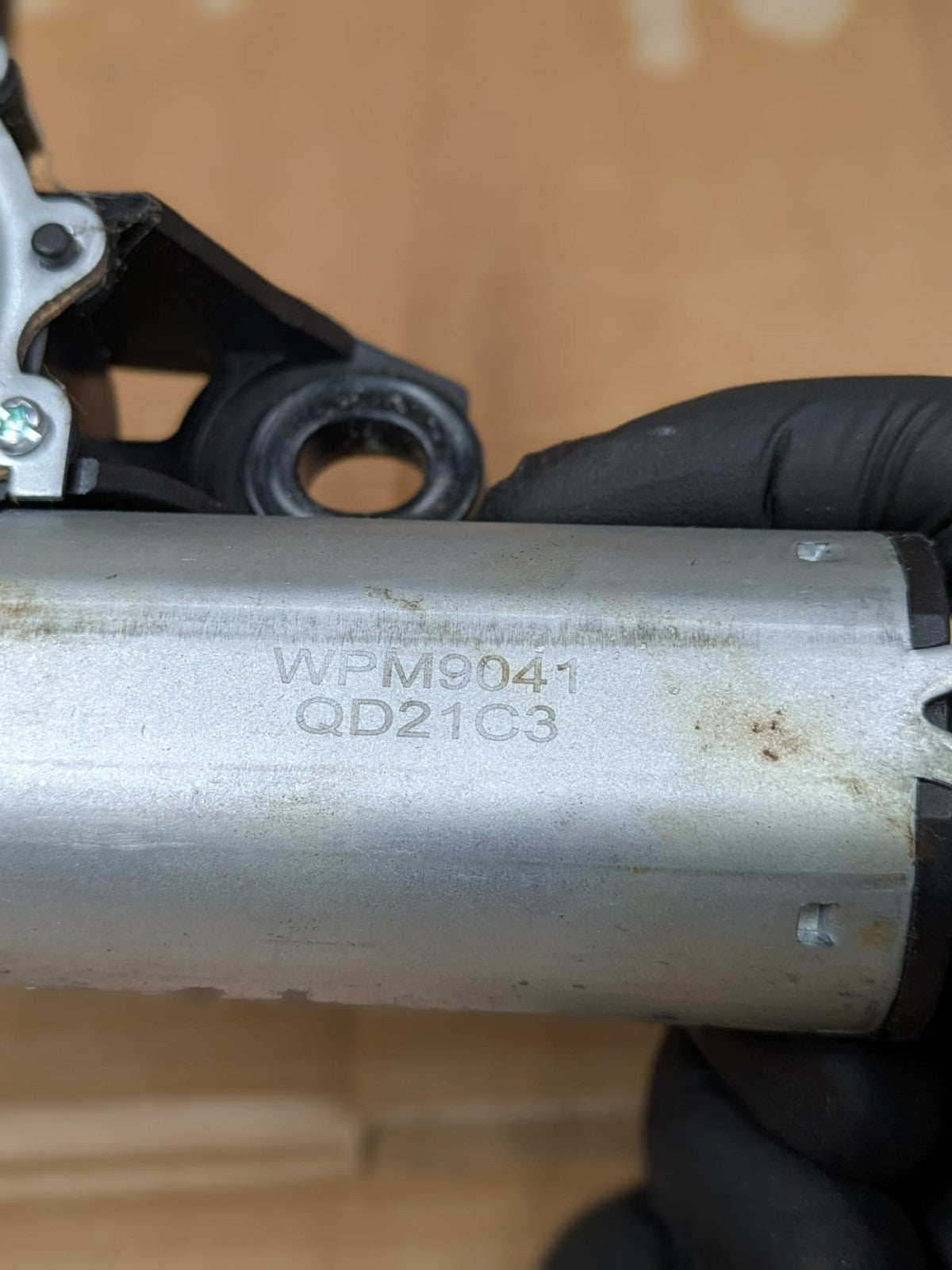 2011 Audi A3 S Line Rear Wiper Motor + Wiper | WPM9041