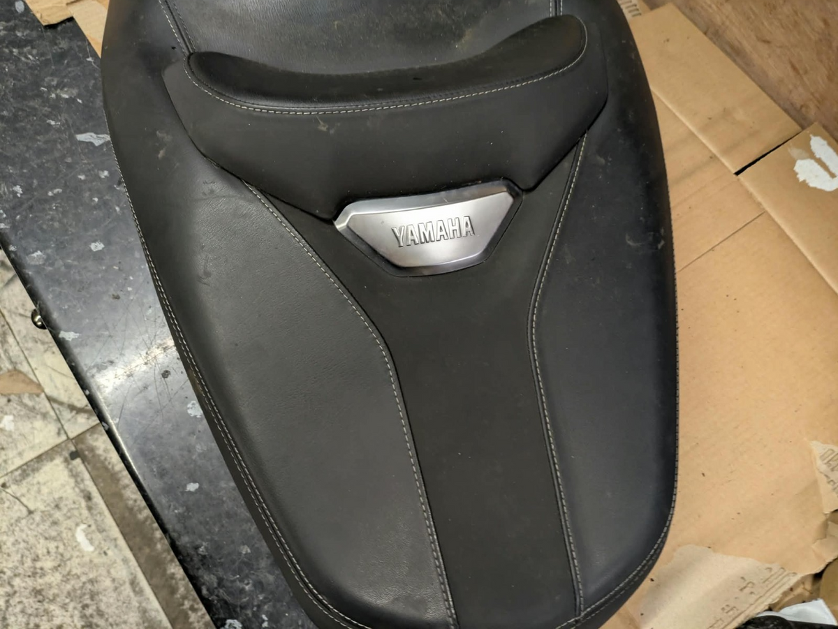 2021 Yamaha Xmax 125 Rider Seat / Saddle | BL1-F470E-01