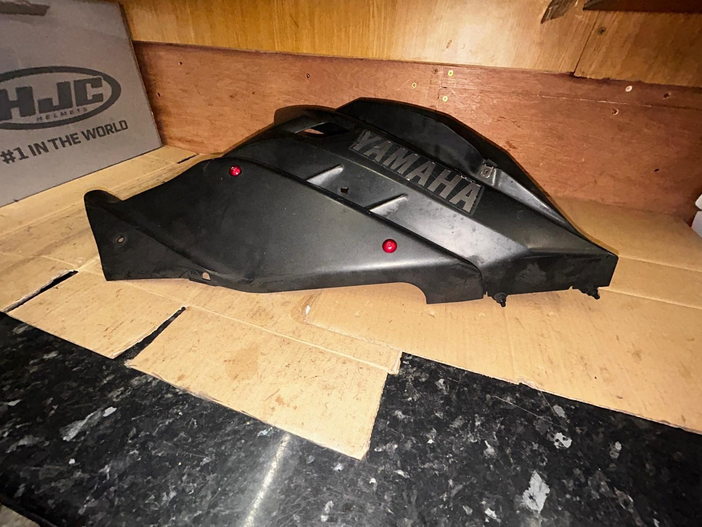 2008 Yamaha YZF R125 Under Cover Cowling | 5D7-F8395