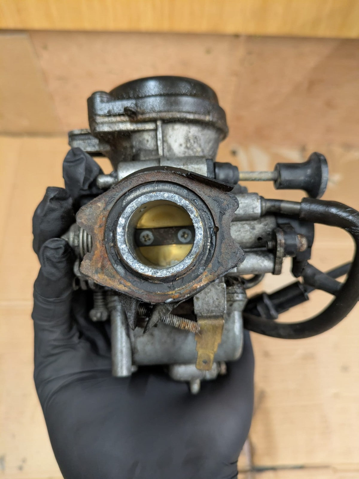 2005 Suzuki RV 125 Carburettor