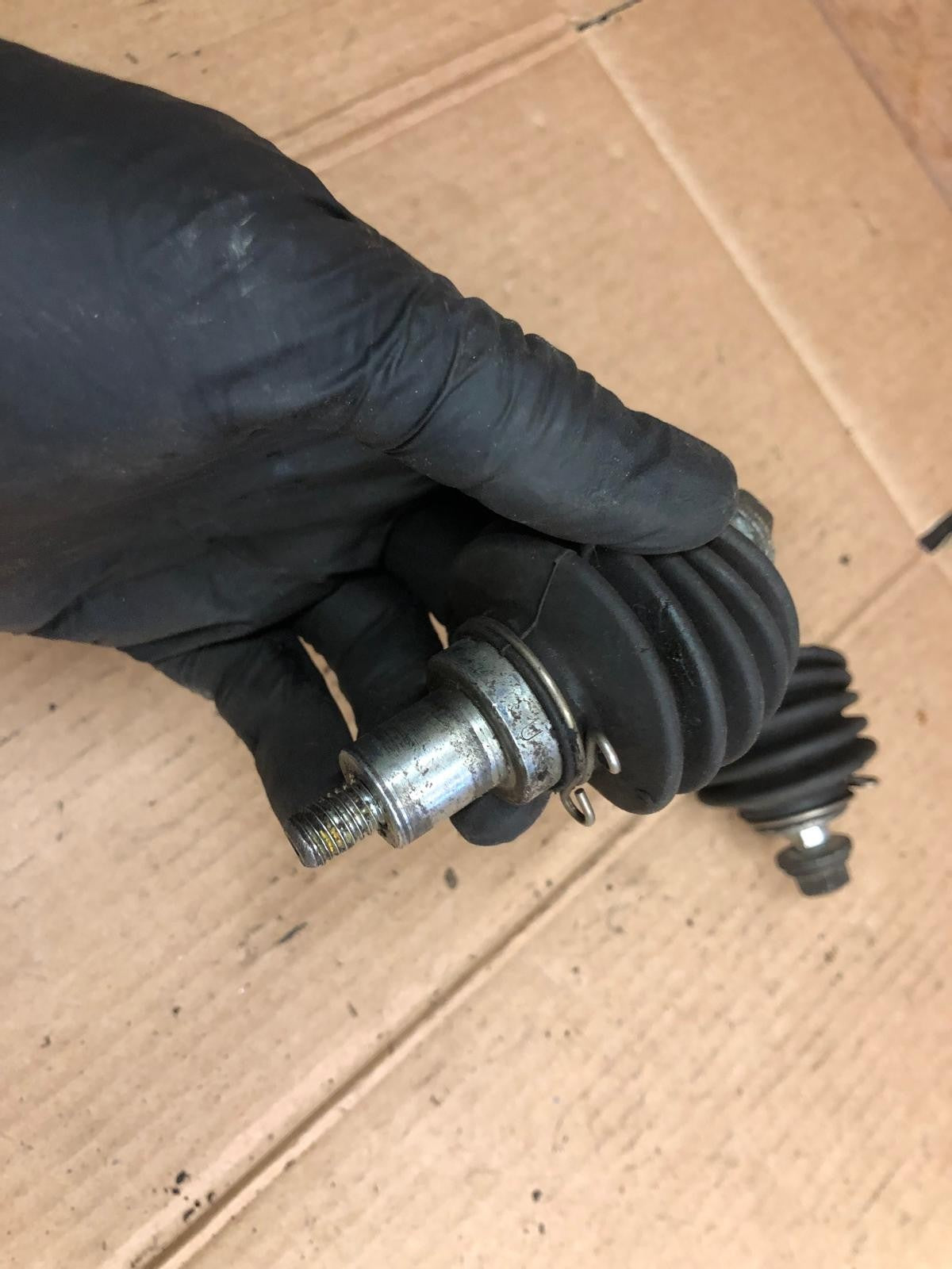 Piaggio MP3 Yourban Steering Rack Ball Joints