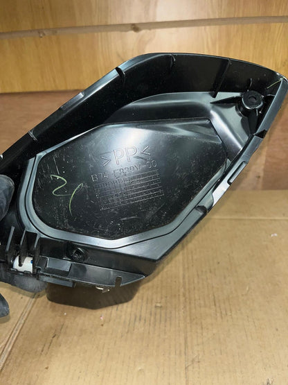 Yamaha Xmax 300 Right Storage Box Case with Lid | B74-F839V-00   B74-F838V-01