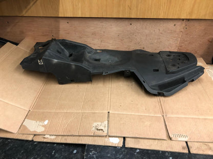 2020 Lexmoto LXR 125 Rear Undertray | TR101016