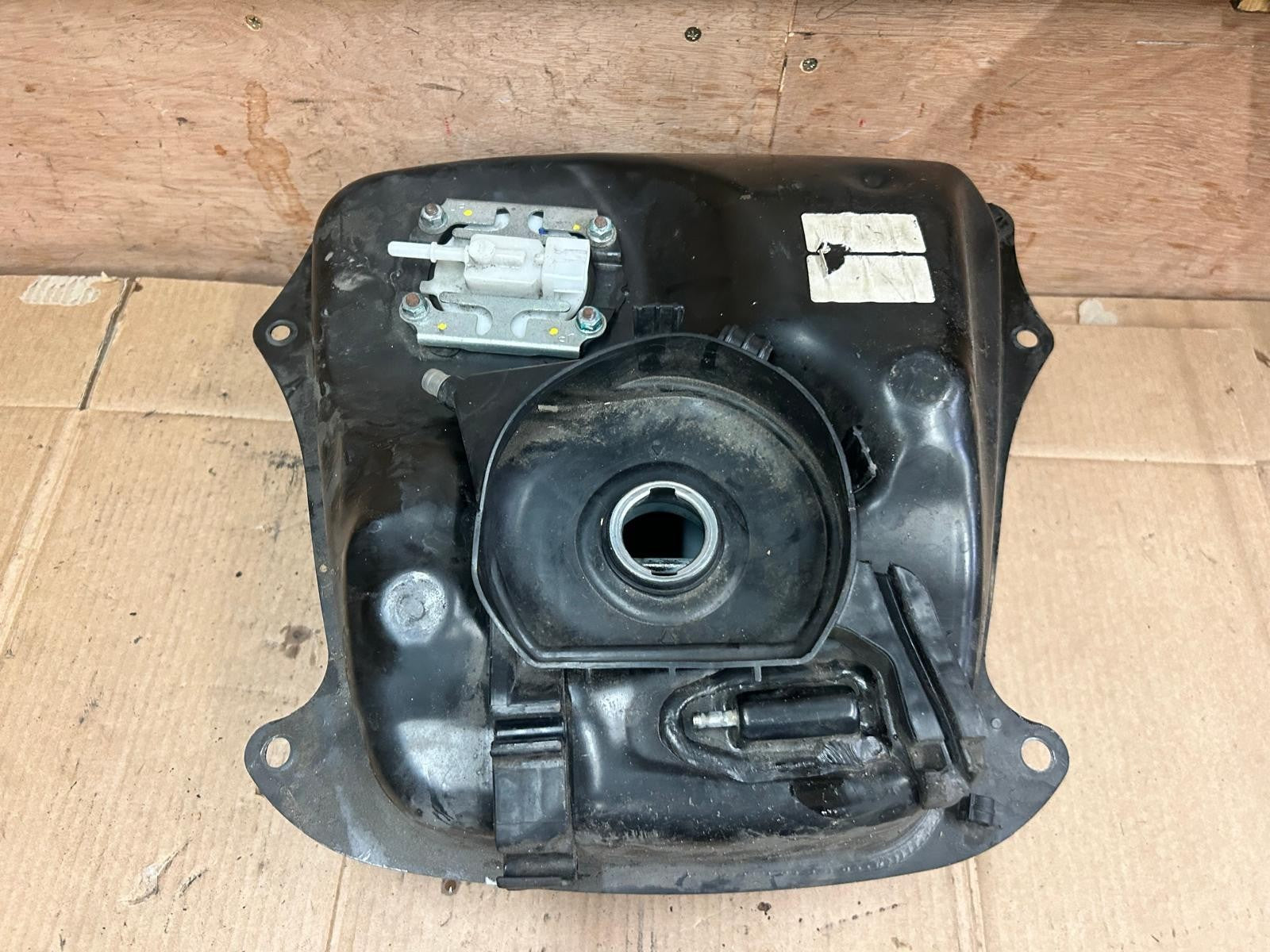 2019 Honda SH300 Fuel Tank + Fuel Pump