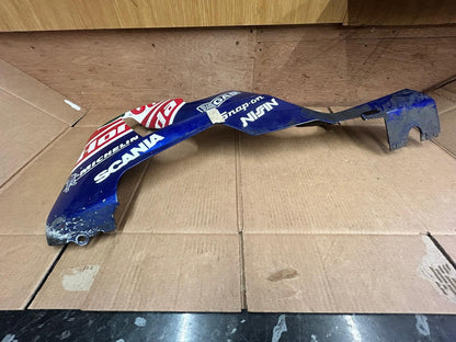 Honda CBR 929RR Fireblade Left Side Fairing Panel