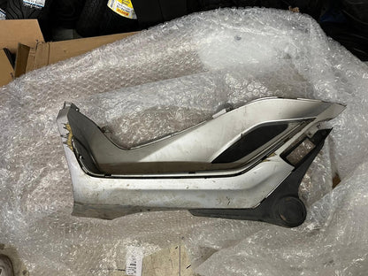 Piaggio MP3 125 300 Yourban Left Side Footrest Panel | 657378