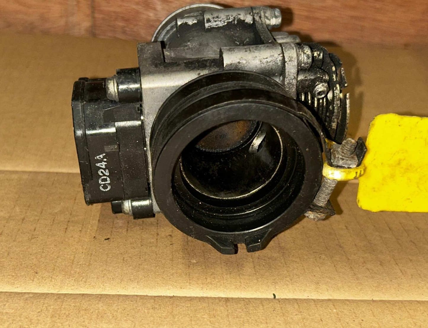 2013 Honda NC 750 Throttle Body