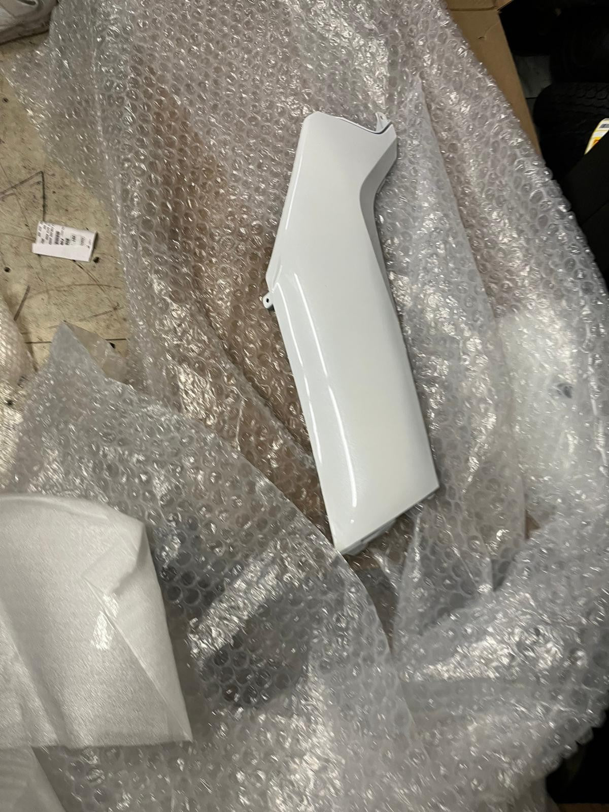 2020 Honda SH125 Right Side Floor Cover | 64321-K0R-V000