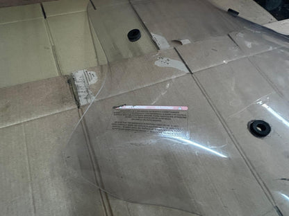 OEM Piaggio MP3 500 Windshield Windscreen