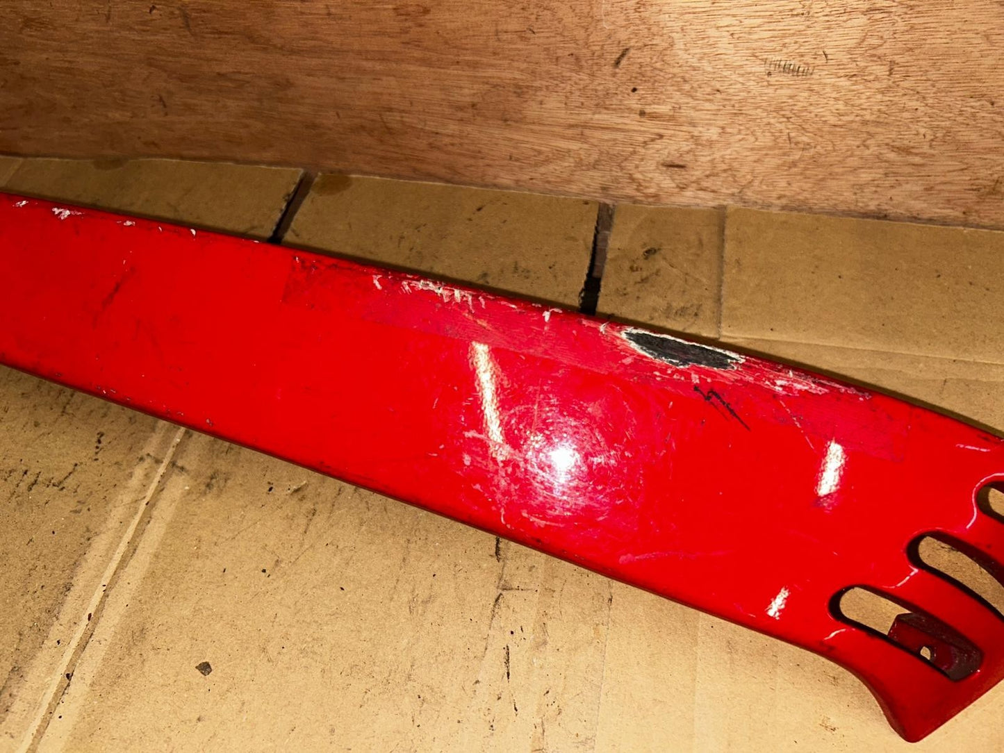 Vespa LX 125 Right Side Panel