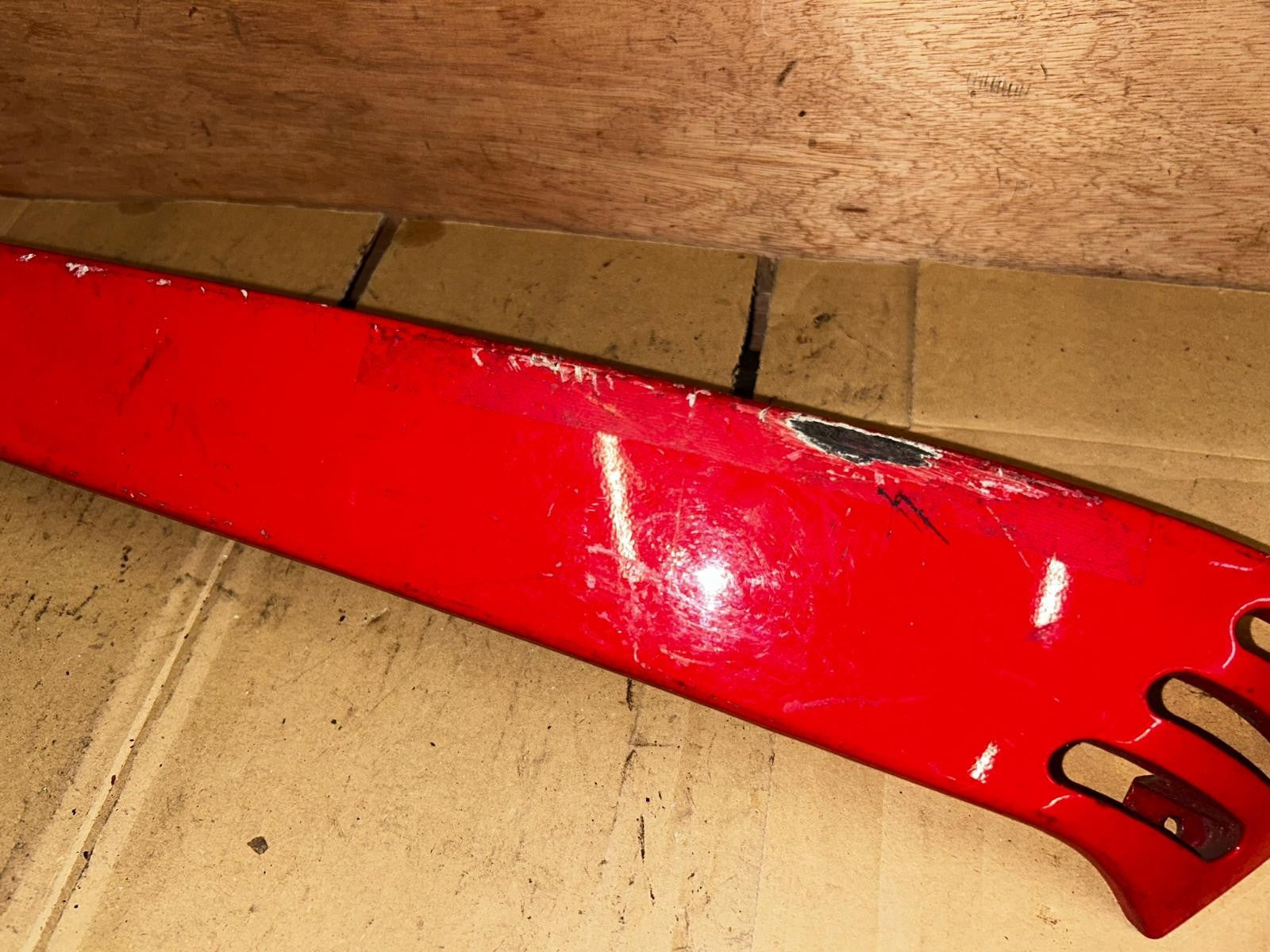 Vespa LX 125 Right Side Panel
