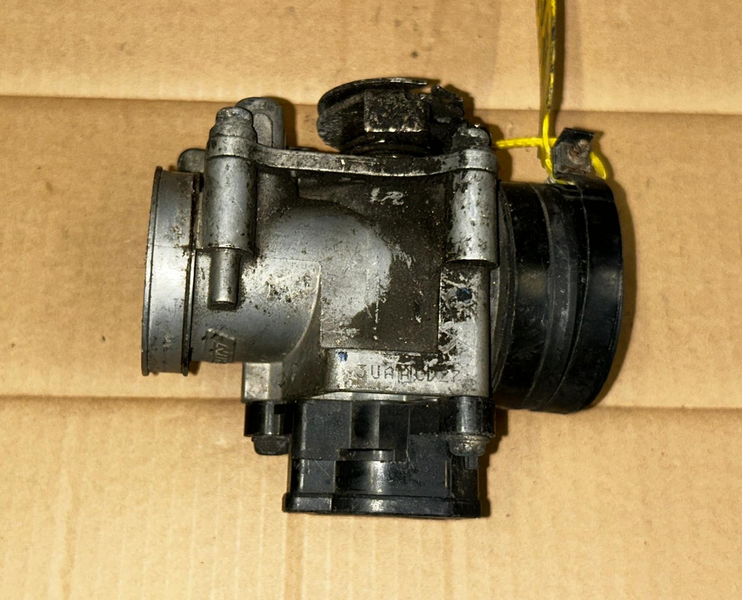 2013 Honda NC 750 Throttle Body