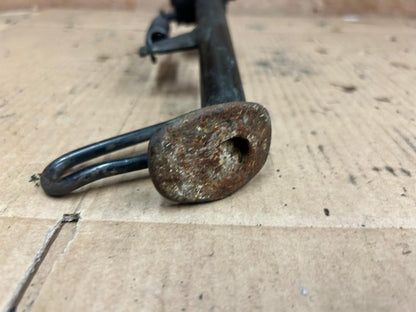 2019 Honda SH300 Side Stand & Switch